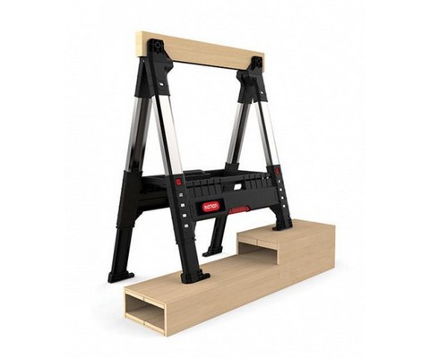����� ROC PRO GEAR Lumber Jack Sawhorse