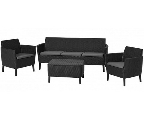 �������� ������ Salemo 3 seater set (������)