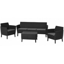 �������� ������ Salemo 3 seater set (������)