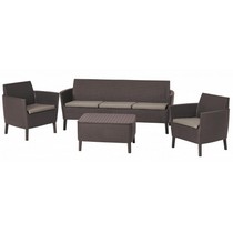 �������� ������ Salemo 3 seater set (����������)