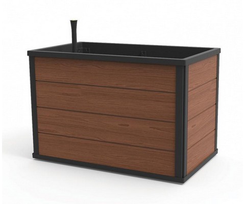 �����-������ Maple Mobile Urban Garden Bed 88L