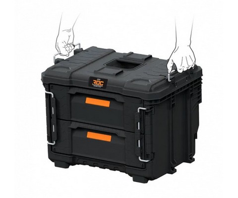 ���� ��� ������������ ROC PRO 2 Drawers