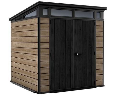 ����� PENT 7�7 SHED HOR