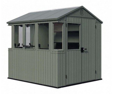 ����� Potting shed