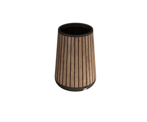 ����� Deco Conic Tall Planter