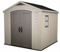 Сарай Factor 8x8