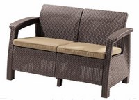 Диван Corfu Love Seat Россия