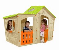 Детский домик Magic Villa Play house