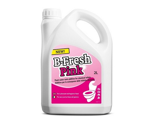 Туалетная жидкость Thetford B-Fresh Pink 2л