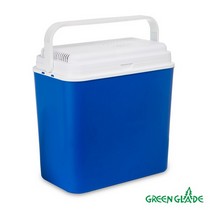 Автохолодильник Green Glade 4134 24 л 220В/12В тепло/холод