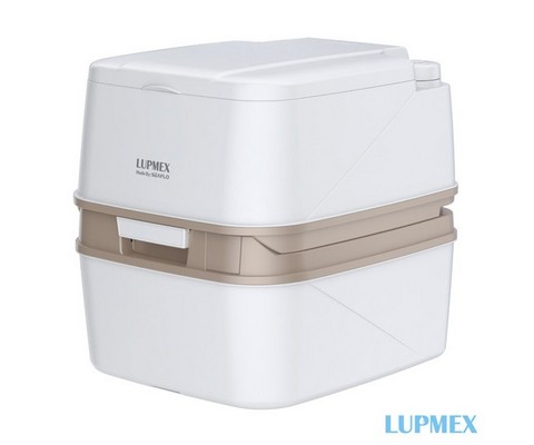 Биотуалет Lupmex 79123 22 л без индикатора