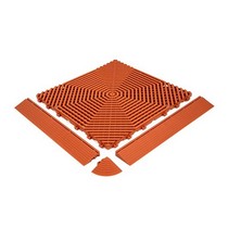 Бордюр терракотовый Helex HL401