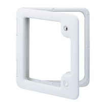 Дверь для кассетного биотуалета Service Door 3 GRAY