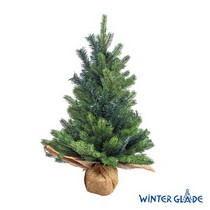 Ель искусственная Winter Glade Бонни 60 см