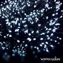 Гирлянда электрическая Winter Glade Холодный белый свет 700 ламп