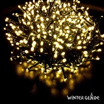Гирлянда электрическая Winter Glade Теплый свет 1000 ламп