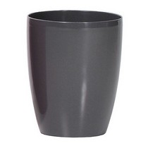 Кашпо для цветов Coubi Orchid DUOW130-426U графит 1.5 л