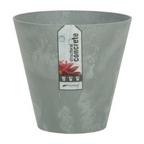 Кашпо для цветов Tubus Beton DTUB300E-422U бетон 12 л