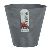 Кашпо для цветов Tubus Effect DTUB400E-425U маренго 28.5 л