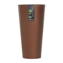Кашпо для цветов Tubus Slim Corten DTUS300C-7601U кортен сталь 2 предмета 15 и 27 л