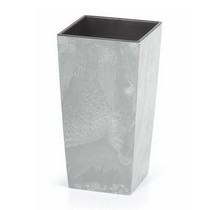Кашпо для цветов UrbiI Square Beton DURS325E-422U бетон 2 предмета 21 и 49 л