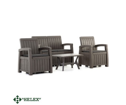    Helex Positano Family:  2- , 2 , , 