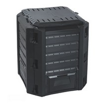 Компостер Prosperplast Compogreen (Просперпласт Компогрин) 380 л чёрный