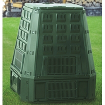 Компостер Prosperplast Evogreen (Просперпласт Эвогрин) 630 л зелёный
