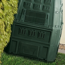 Компостер Prosperplast Evogreen (Просперпласт Эвогрин) 850 л зелёный