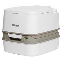 Биотуалет Lupmex 79112 12л с индикатором