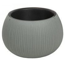 Кашпо для цветов Beton Bowl DKB290-422U 3,9 л (бетон)