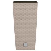 Кашпо для цветов Rato Square DRTS400-7529U 37 и 91,5 л (мокко)