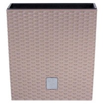 Кашпо для цветов Rato Low DRTS400L-7529U 37 и 64 л (мокко)