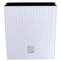 Кашпо для цветов Rato Low DRTS400L-S449 37 и 64 л (белый)