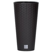 Кашпо для цветов Rato Tubus DRTUS250-440U 7,5 и 15,5 л (венге)