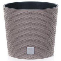 Кашпо для цветов Rato Round DRTUS300L-7529U 15 и 15,3 л (мокко)