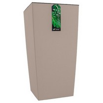 Кашпо для цветов Urbi Square DURS400-7529U 37 и 91,5 л (мокко)