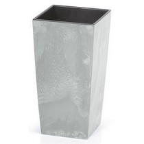 Кашпо для цветов Urbi Square Beton DURS400E-422U 37 и 91,5 л (бетон)