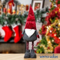 Фигурка Гном 95 см на телескопических ногах F2095