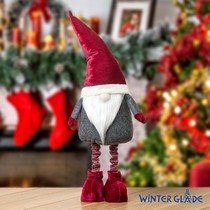 Фигурка Гном 95 см на телескопических ногах F2395