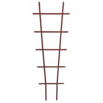 Лесенка-опора для цветов Drab IDR3-R222 (коричневый)