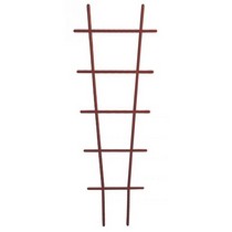 Лесенка-опора для цветов Drab IDR4-R222 (коричневый)
