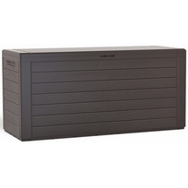 Пластиковый ящик Woodebox (Вудбокс) 280 л венге