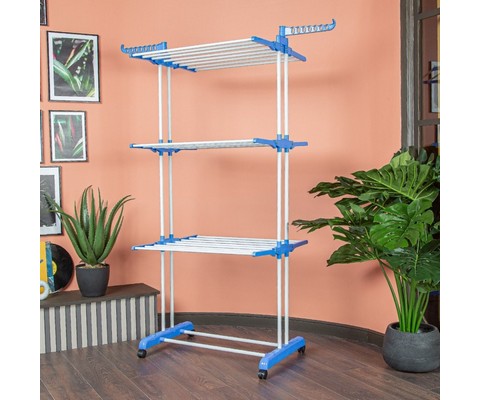 Многофункциональная напольная сушилка Helex Home V07