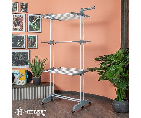 Многофункциональная напольная сушилка Helex Home V88