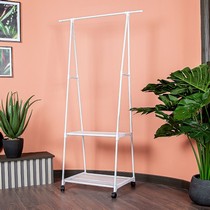 Напольная вешалка для одежды Helex Home W-08 (белый)