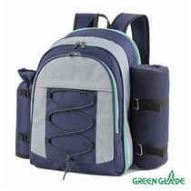 Набор для пикника Green Glade T3171 9 л / 32 предмета