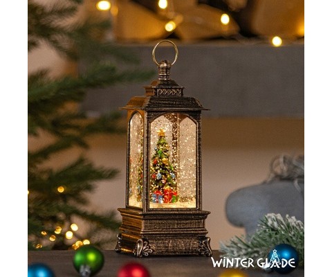   Winter Glade  F20-2