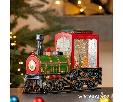   Winter Glade   F29-1