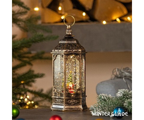   Winter Glade  F25-1